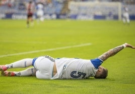 Dani Pinillos dice adiós a lo que resta de temporada