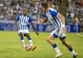 ¿Cómo le ha ido al lateral del Recreativo Rahim en sus dos partidos con Níger?