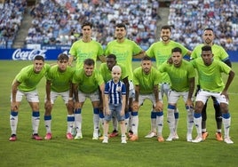 El once tipo que debe llevar al Recreativo a jugar el 'play-off' de ascenso