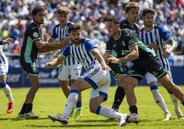 Las mejores imágenes del Recreativo de Huelva - Atlético Baleares