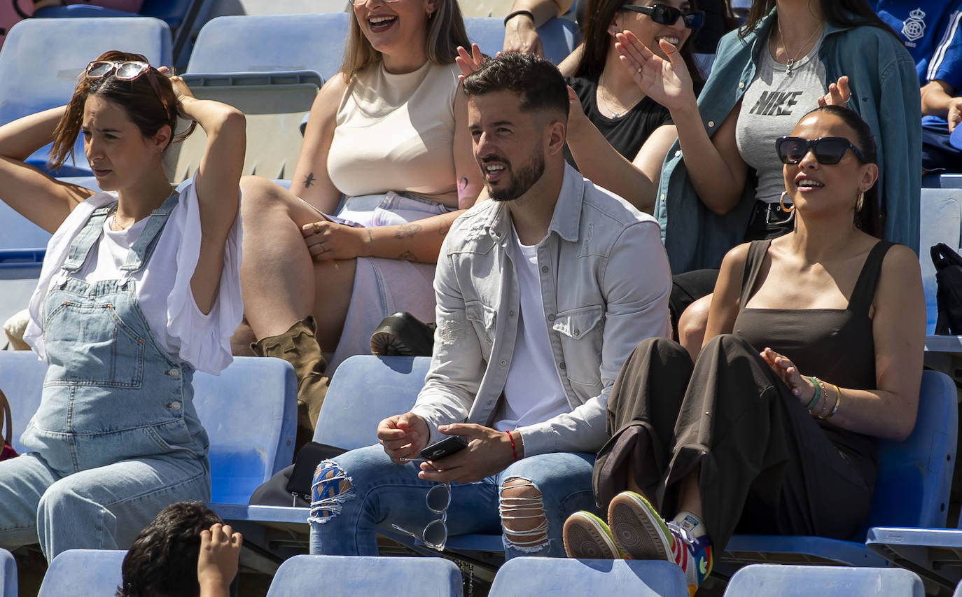 Las mejores imágenes del Recreativo de Huelva - Atlético Baleares