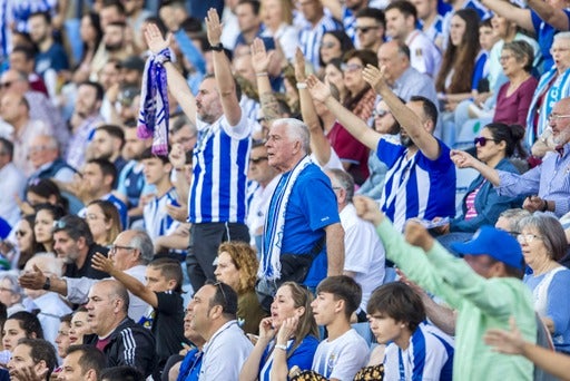 Las mejores imágenes del triunfo del Recreativo con el Real Madrid Castilla