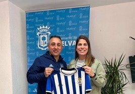 El Ayuntamiento de Huelva renueva su patrocinio con el Recreativo Fútbol Playa