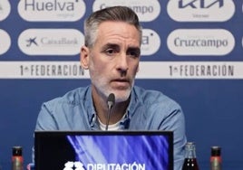 Abel Gómez: «Ahora nos llevamos una desilusión y estamos jodidos pero la campaña ha sido buena"