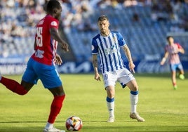 Antonio Domínguez: «A nivel personal ha sido la mejor temporada de mi carrera»