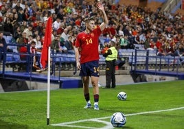 Cuándo podría debutar Fermín López con España: las fechas de los próximos partidos de la selección