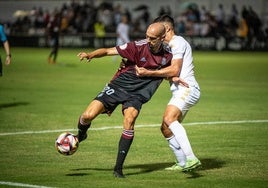 El Recreativo les comunica a Gorka Iturraspe y Miguelete una obviedad: deben buscarse equipo