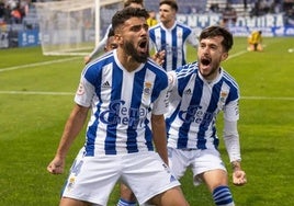 Manu Galán se despide del Recreativo: «Siempre llevaré su historia, su escudo y su gente en mi corazón»