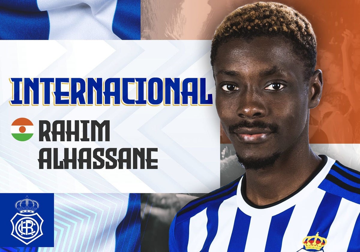 Rahim volverá a jugar con su selecció