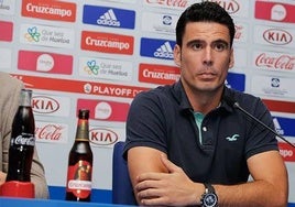 Juan Antonio Zamora entra en la dirección deportiva del Albacete, donde juegan Quiles y Fidel