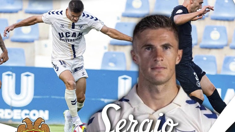 El ex albiazul Sergio Chinchilla seguirá jugando en Segunda RFEF