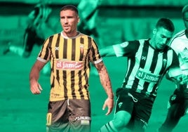Nuevos equipos para Iván Robles y Sergio Chinchilla