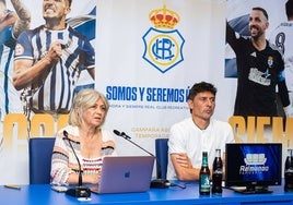 Jesús Vázquez: «Estamos convencidos de que haremos una gran plantilla y que nos dará los frutos que esperamos»