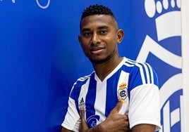Josiel Núñez se irá al Murcia sin que ni el jugador ni el Recreativo hayan explicado por qué no continúa en Huelva