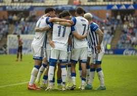 El Recreativo de Huelva ya conoce a todos sus rivales: así quedan los grupos de Primera RFEF