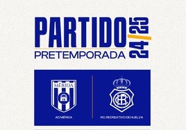 El Recreativo de Huelva confirma un amistoso con el Mérida y supera los 4.000 socios