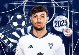 Yeray Lancha sale del Real Madrid para fichar por un rival del Recreativo