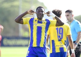 El Recreativo se mide al Cádiz con dos sueños de mercado casi imposibles: De la Rosa... y Mwepu