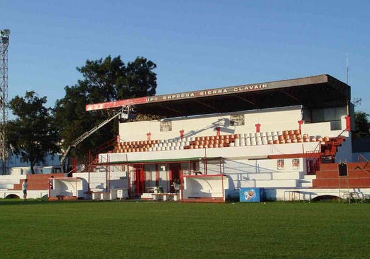 El Campo Municipal de Chiclana de la Frontera
