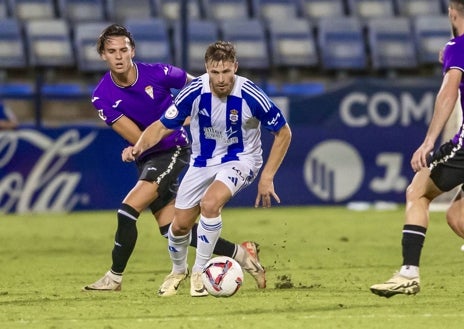 Imagen secundaria 1 - El Córdoba se regala en los penaltis su primer Trofeo Colombino