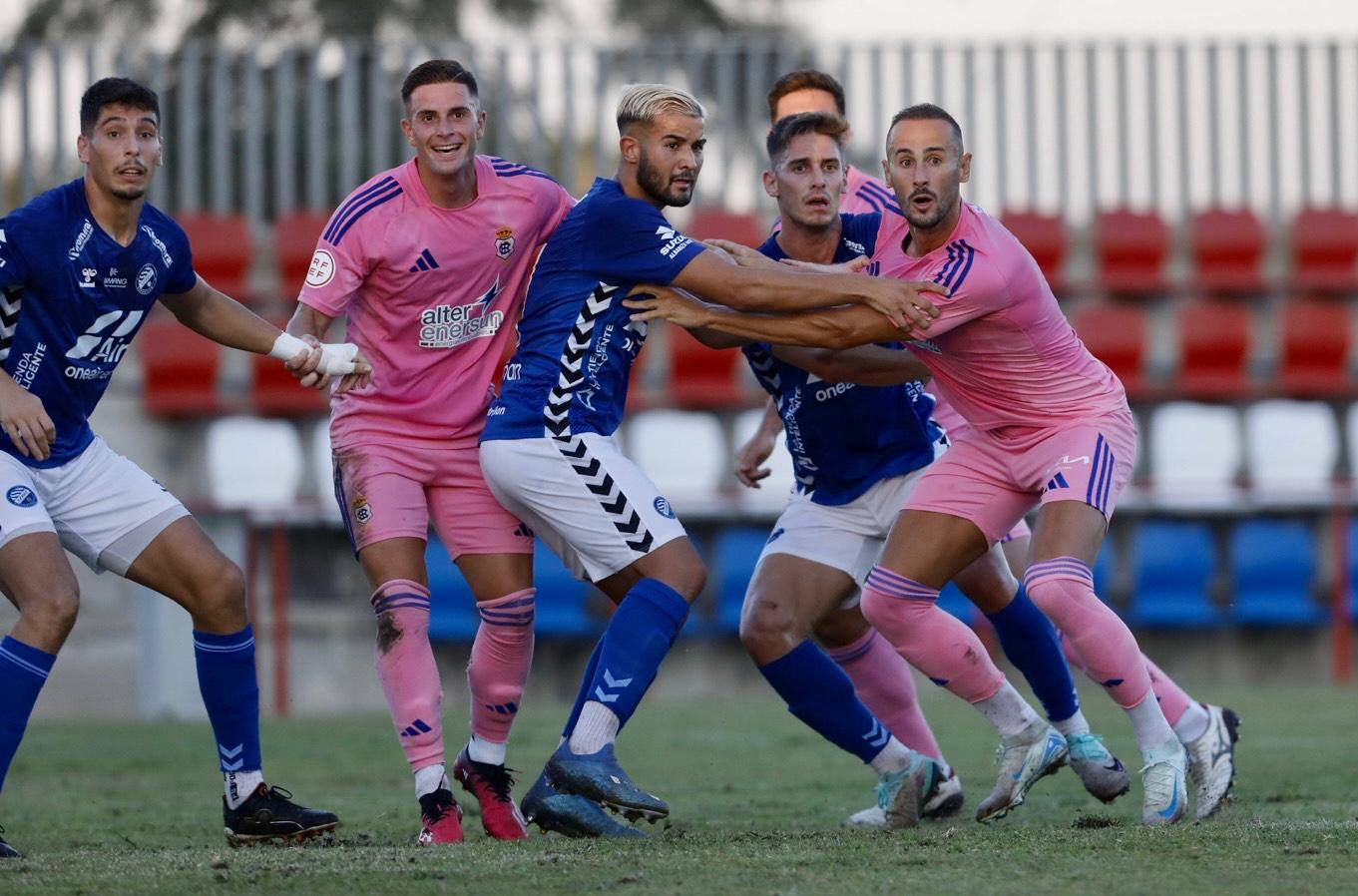 Las mejores imágenes del Recreativo de Huelva-Xerez