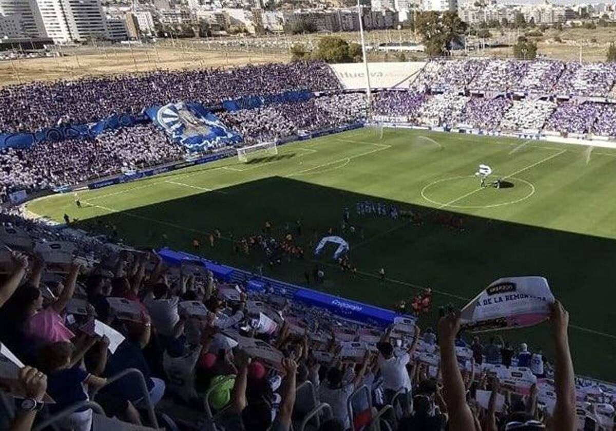 Llega el primer partido de la temporada 2024-25 al Nuevo Colombino