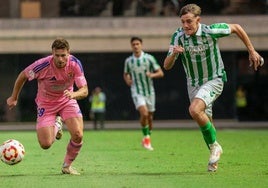 El filial fue el Recreativo (3-1)