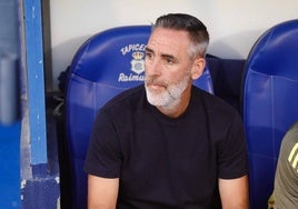 Abel Gómez: «Hemos hecho mucho para poder ganar y nos llevamos muy poco»