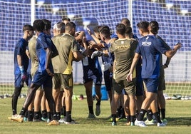 Alineaciones del AD Ceuta - Recreativo de Huelva de Primera RFEF 2024-2025: onces y banquillo de suplentes