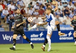 Ceuta - Recreativo de Huelva en directo: resumen, goles y ruedas de prensa del partido de Primera RFEF 2024-2025