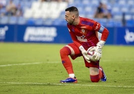 Rubén Gálvez, dolido con la «filtración del club o del Ayuntamiento» de que Abel Gómez será cesado si no le gana al Fuenlabrada