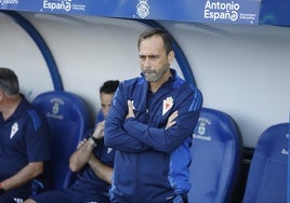 Fran Fernández: «Hemos sabido sufrir ante un gran equipo»