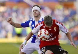 Crónica Recreativo-Murcia: Otro ejercicio de impotencia (0-1)