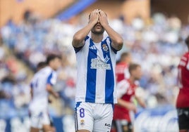 Las tornas cambian y ahora el problema del Recreativo es el gol