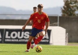 La intrahistoria de por qué el Betis descartó a Davinchi tras cinco años en sus escalafones inferiores