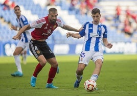 Sergi Armero: «Uno nunca se imagina el inicio que estamos teniendo pero no hay que pensar en negativo»