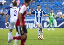 Alineaciones del Recreativo de Huelva - Alcorcón de Primera RFEF 2024-2025: onces y banquillo de suplentes