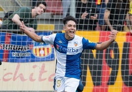 Miguelete y Ale Santos destacan entre los descartes de Óscar Arias en el Recreativo de Huelva
