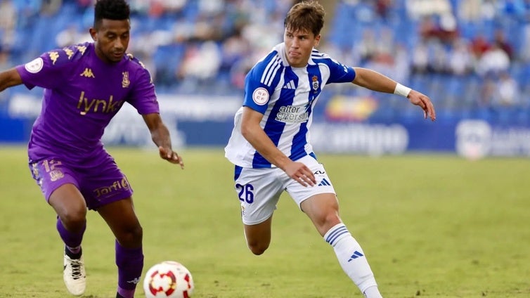 Alineaciones del Atlético Sanluqueño - Recreativo de Huelva  de Primera RFEF 2024-2025: onces y banquillo de suplentes
