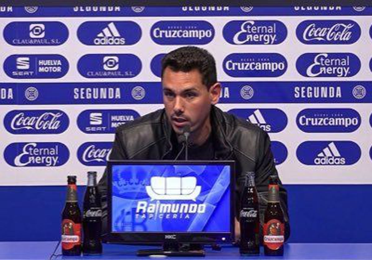 Vicente García, segundo entrenador albiazul