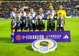 Muy probable cambio de horario del Recreativo-Hércules