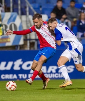 Imagen secundaria 2 - Crónica Recreativo-Algeciras: El milagro, tras el lamento y la desolación (3-2)