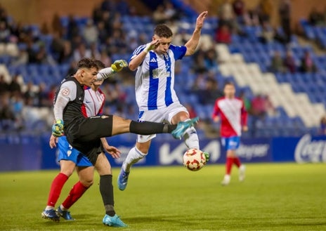 Imagen secundaria 1 - Crónica Recreativo-Algeciras: El milagro, tras el lamento y la desolación (3-2)