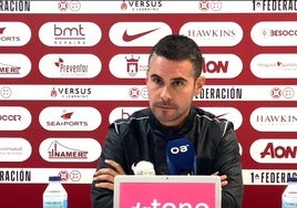 Fran Justo: «El 2-2 y el 3-2 no debieron subir al marcador bajo ningún concepto»