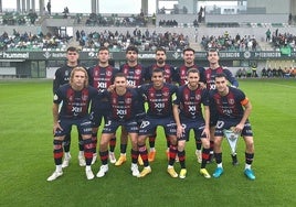 El Yeclano es el tapado revelación esta campaña en la Primera RFEF