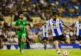 Ya es oficial el cambio de hora y de día del Recreativo-Hércules