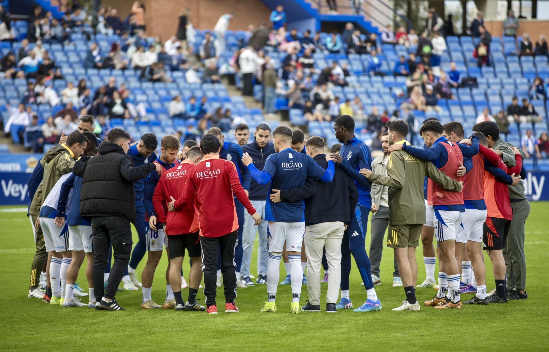 Recreativo-Hércules, las mejores imágenes de una nueva remontada