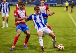 Recreativo de Huelva - Hércules: resumen, goles y ruedas de prensa del partido de Primera RFEF 2024-2025