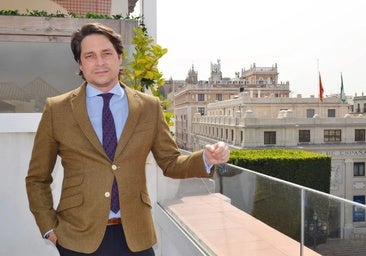 El 'cerebrito' que se perfila como hombre fuerte en el futuro consejo de administración del Recreativo