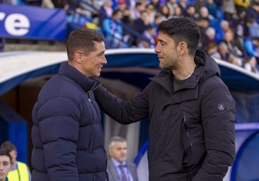 Fernando Torres: «Se nota la mano del nuevo técnico, es un equipo muy compacto»